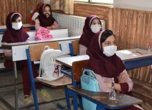 تمامی فعالیت‌های تربیتی و آموزشی مدارس آذربایجان غربی حضوری است