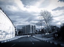 ارومیه پل قویون