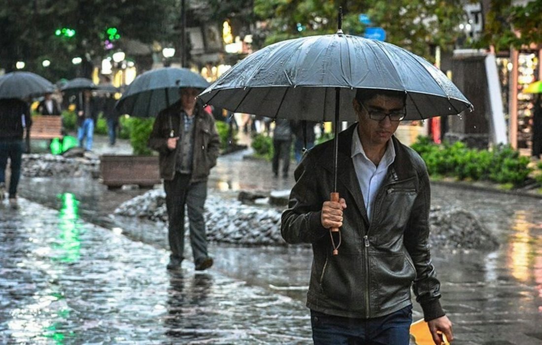 بارندگی‌ها در آذربایجان غربی کاهش می‌یابد