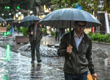 بارندگی‌ها در آذربایجان غربی کاهش می‌یابد
