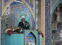 فلسطین مساله نخست جهان اسلام است