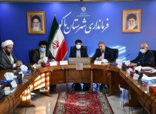 رهبردین: تامین آب شرب، اولویت اول شهرها و روستاهای شمال استان است