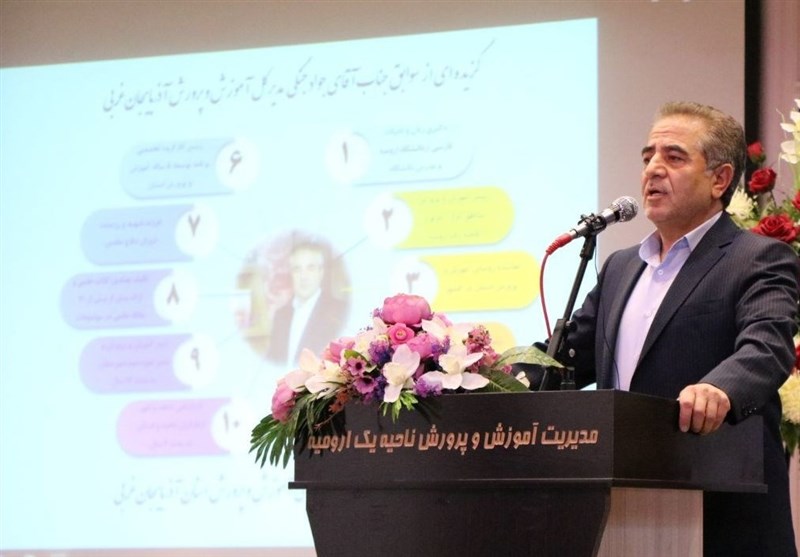 ۱۱۳ مورد «جلوه ویژه معلمی» در استان آذربایجان غربی تجلیل می شوند