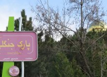 صدور سند مالکیت رسمی برای پارک جنگلی ارومیه بنام دولت جمهوری اسلامی