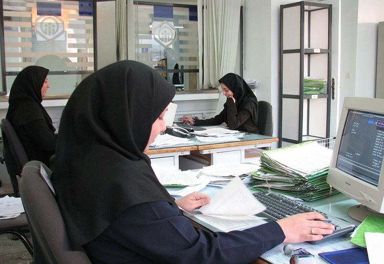 ابلاغ ساعت کارى دستگاههای اجرایى استان آذربایجان غربی
