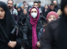 بیشتر شدن مناطق با وضع زرد کرونایی در آذربایجان غربی