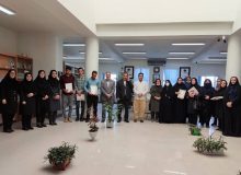 نشست کتابخوان ویژه دبیران همراه با تجلیل از معلمان مروج کتابخوانی در میاندوآب