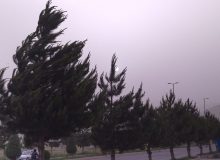 تعطیلی برخی از مدارس آذربایجان غربی به دلیل آلودگی هوا