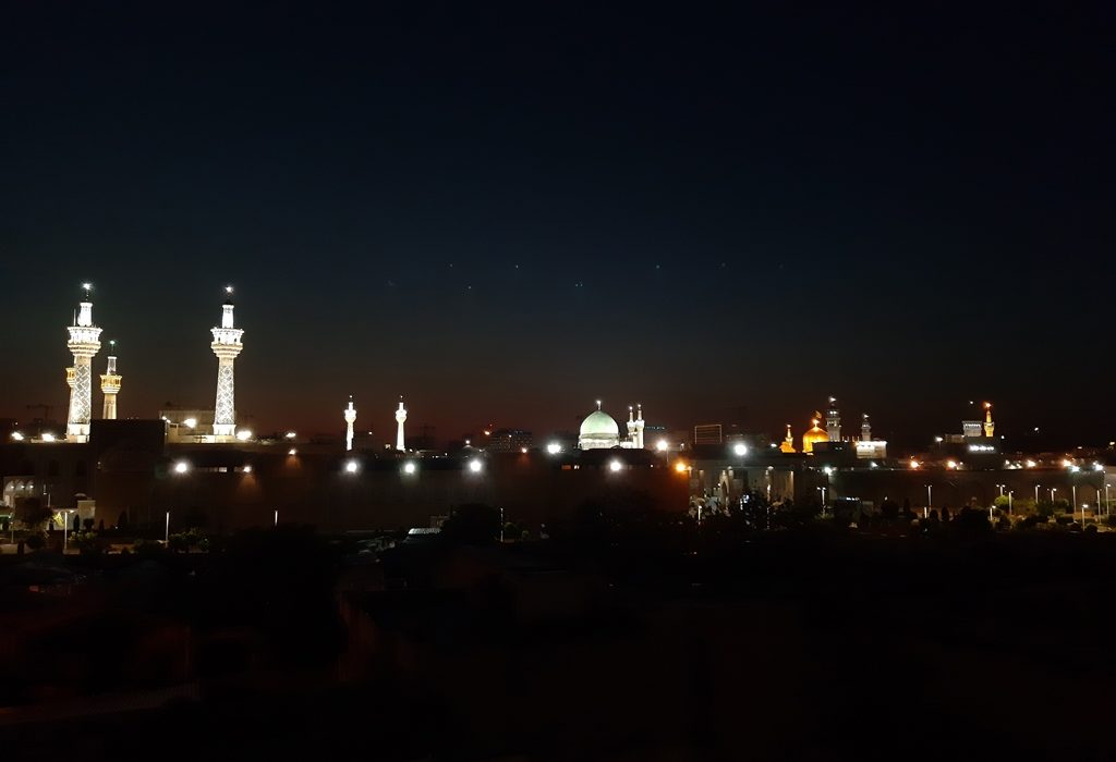 مشهد؛ حرم امام رضا (ع)