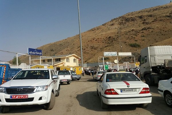 ۴۶۲ هزار مسافر از پایانه های مرزی آذربایجان غربی تردد کردند