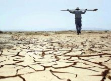 ۶۴ درصد از آذربایجان غربی دچار خشکسالی است