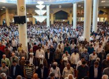 برگزاری نماز عید فطر در ارومیه