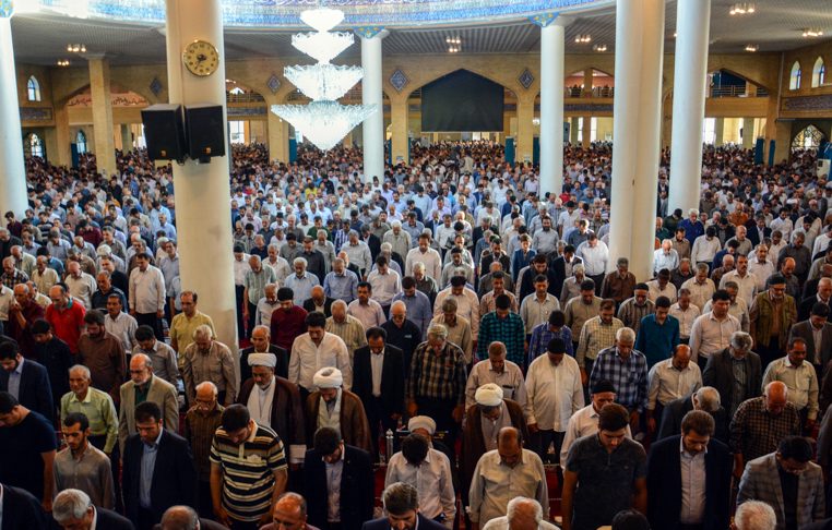 برگزاری نماز عید فطر در ارومیه