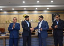 مدیرعامل جدید شرکت توزیع نیروی برق آذربایجان غربی معرفی شد