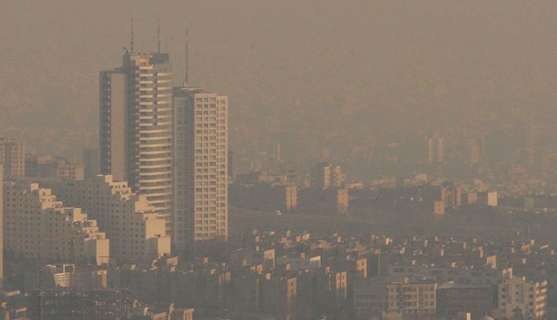 آلودگی هوا مدارس و دانشگاه‌ها در استان آذربایجان‌غربی را به تعطیلی کشاند