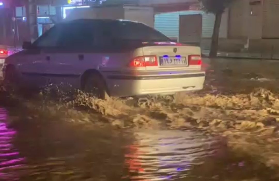 وقتی خدمات شهری در ارومیه لنگ می زند