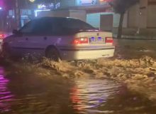 وقتی خدمات شهری در ارومیه لنگ می زند