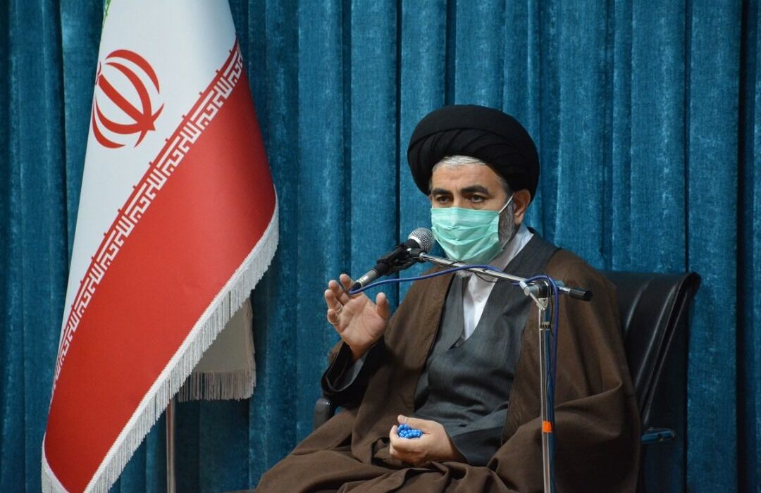 مسوولان باید برای اقامه نماز نهایت اهمیت را قائل شوند