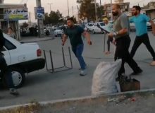 عوامل نزاع و درگیری در نقده دستگیر شدند