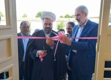 اداره آموزش و پرورش شهرستان جدید باروق آغاز به کار کرد