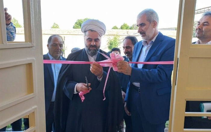 اداره آموزش و پرورش شهرستان جدید باروق آغاز به کار کرد