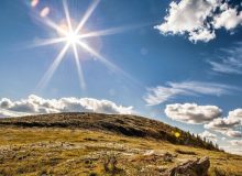هشدار هواشناسی؛ تداوم گرمای شدید و بی‌سابقه تابستان در ۸ استان