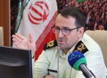امنیت مردم همواره خط قرمز پلیس است