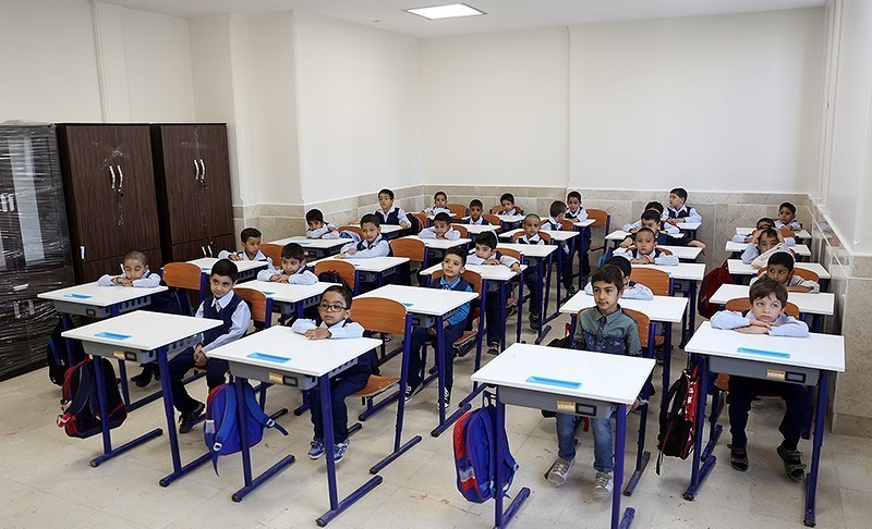 ۱۹ هزار مدرسه غیر دولتی با ۲ میلیون دانش آموز در کشور فعال است