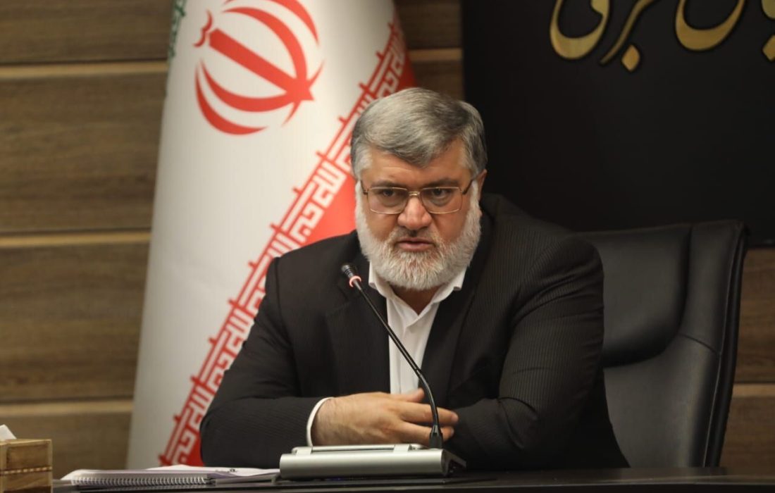 مشکل جدی برای اتمام تونل انتقال آب به دریاچه ارومیه وجود ندارد