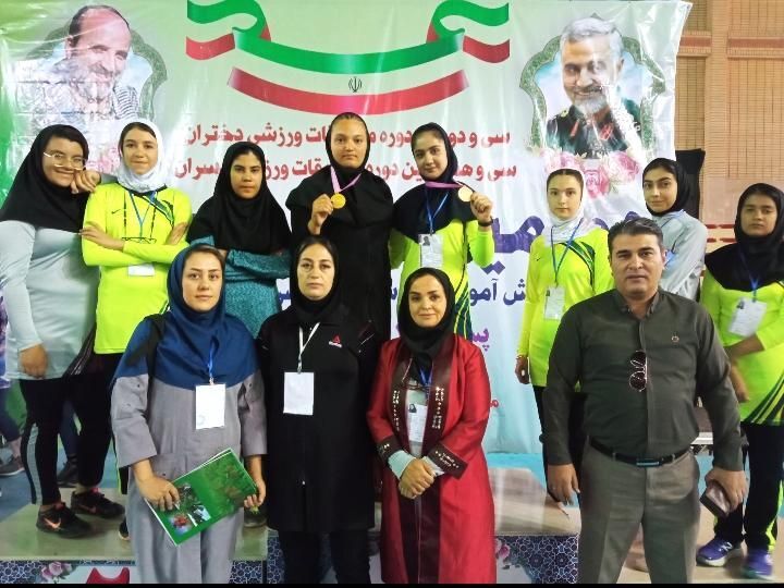 کسب ۳ مدال طلا توسط دانش آموزان آذربایجان‌غربی در مسابقات المپیاد دانش آموزی کشور