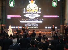 مصدومیت ۲ نفر در مراسم احلی من العسل ارومیه
