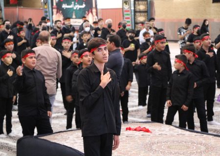 سوگوار احلی‌من‌العسل در ارومیه