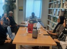 عصر شعر عاشورایی توسط انجمن ادبی زرینه شهرستان میاندوآب برگزار شد