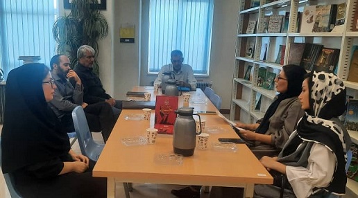 عصر شعر عاشورایی توسط انجمن ادبی زرینه شهرستان میاندوآب برگزار شد