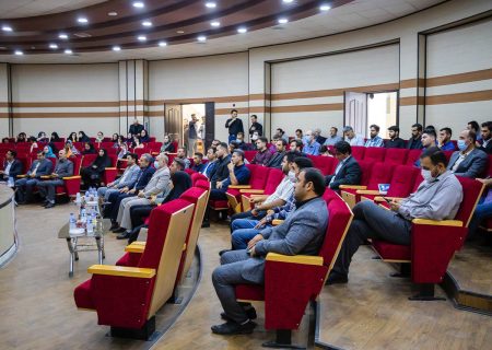 مراسم روز خبرنگار در ارومیه