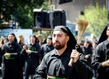 عزاداری عاشورای حسینی در ارومیه
