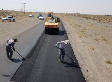 برخورداری ۴۹۰۰ خانوار مناطق شمال استان آذربایجان‌غربی از راه آسفالته
