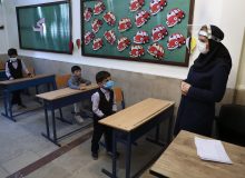 ۱۲ هزار معلم مقطع ابتدایی در آذربایجان غربی فعالیت دارند
