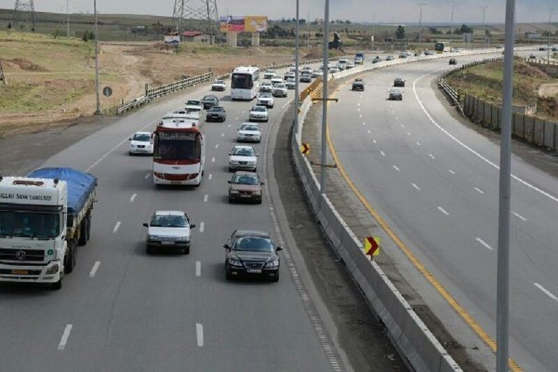 تردد در مسیرهای منتهی به پایانه مرزی تمرچین پیرانشهر روان است
