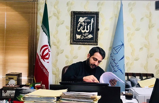 صدور حکم خرید کتاب به جای حبس مجرمان در شهرستان نقده