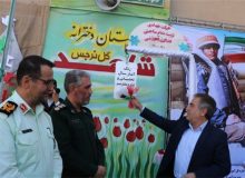 تقارن هفته دفاع مقدس با بهار تعلیم و تربیت فرصتی برای جهاد تبیین است