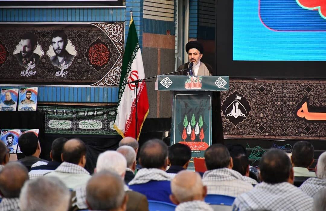تجلیل از پیشکسوتان دفاع مقدس عمل به آموزه‌های اسلامی است