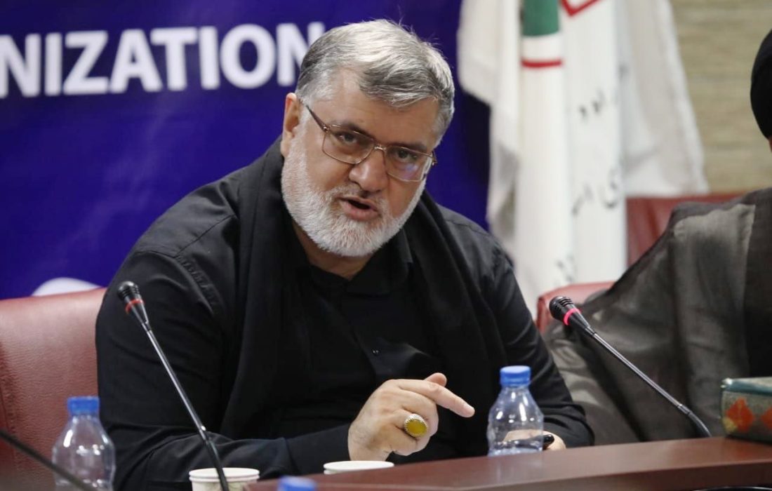 مشکل آب و اسکان زائران در مرز تمرچین وجود ندارد