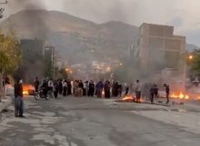 جان باختن ۳ نفر در ناآرامی‌های مهاباد