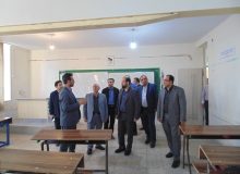 معاون وزیر: ۶۲۵ کلاس درس در زلزله خوی آسیب دید