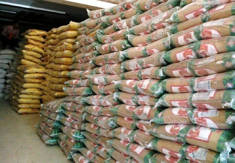 ۶۰۰۰ تن برنج وارداتی در آذربایجان غربی توزیع شد