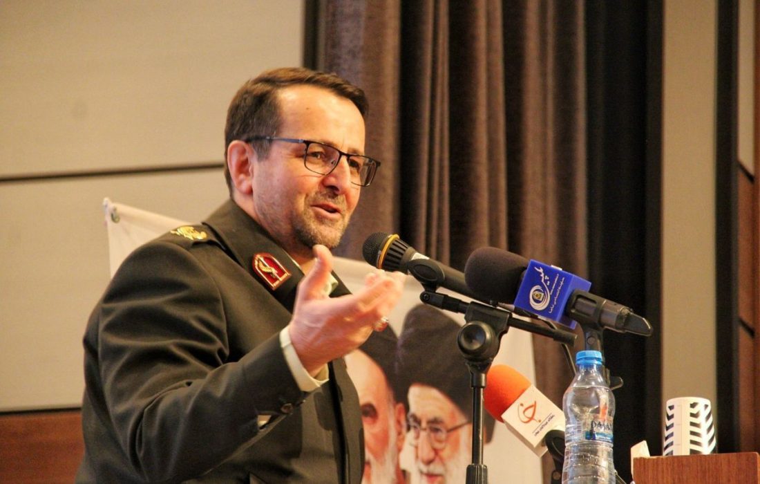 تجزیه طلبان میدان دار اغتشاشات بودند