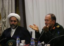 تاکید فرمانده سپاه آذربایجان غربی بر تقویت وحدت و همدلی
