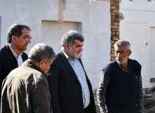رئیس بنیاد مسکن: بازسازی مناطق زلزله زده خوی تا ۲ ماه آینده پایان می‌یابد