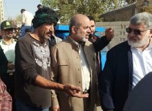 وزیر کشور: آواربرداری مناطق زلزله‌زده خوی به سرعت قابل انجام است
